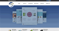 Desktop Screenshot of corenettechnology.com
